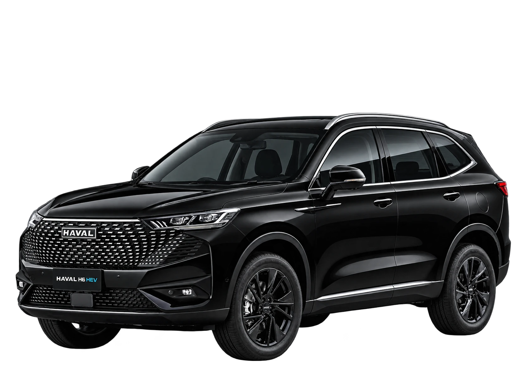 GWM Haval H6 HEV
