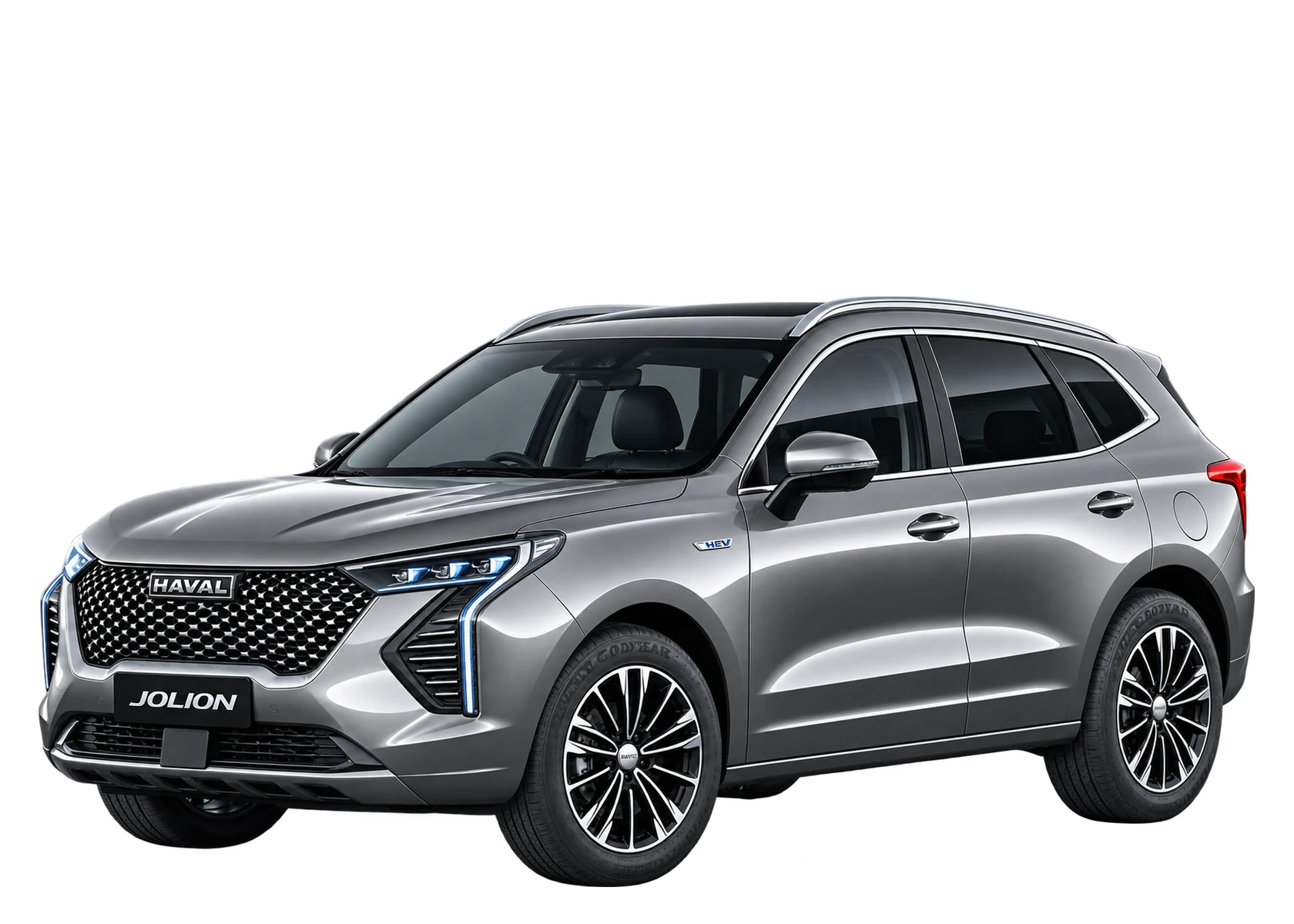 GWM Haval Jolion HEV
