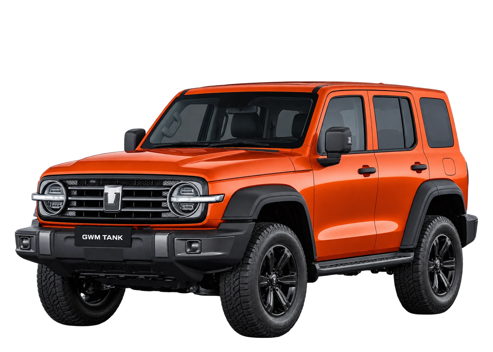 GWM Tank 300