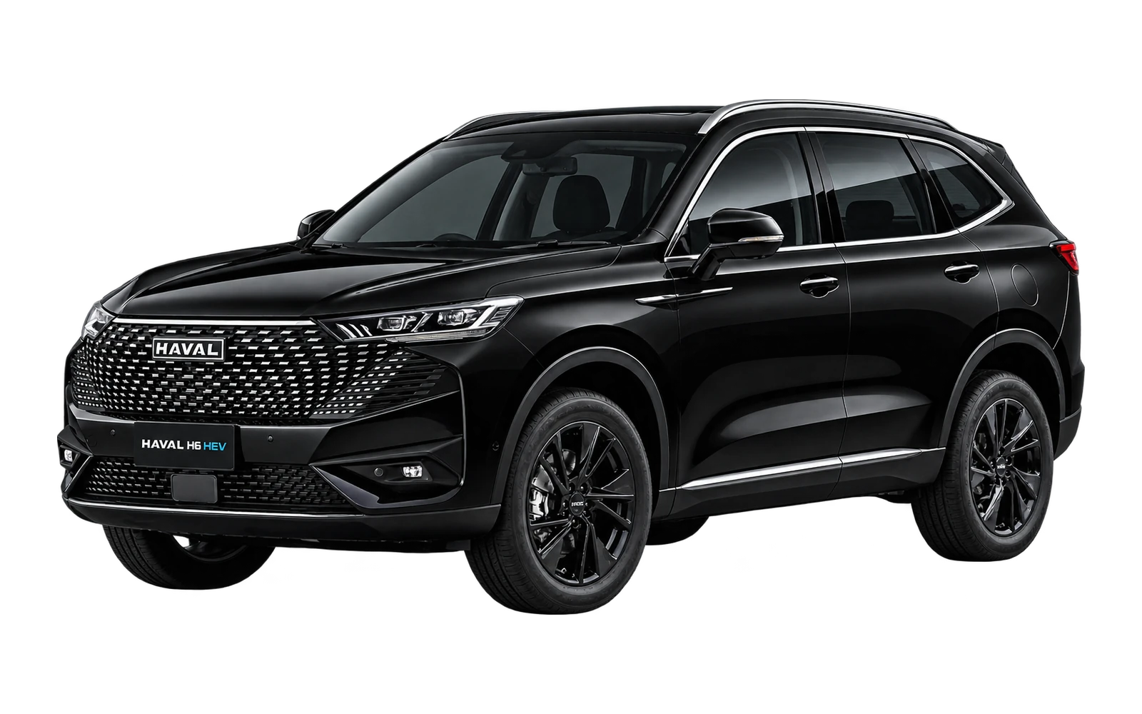 GWM Haval H6 HEV