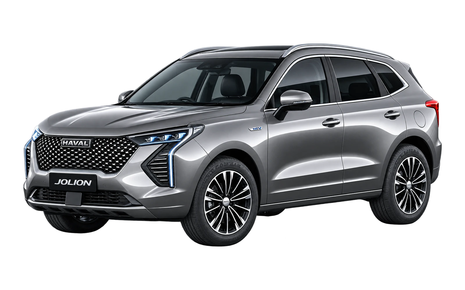 GWM Haval Jolion HEV