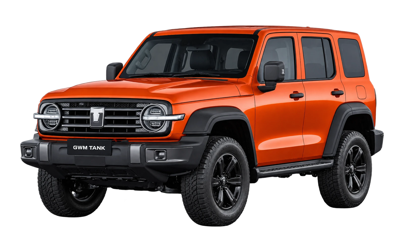 GWM Tank 300
