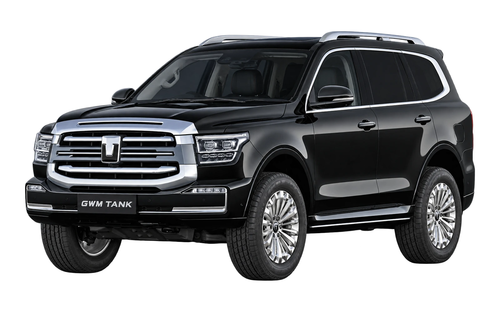 GWM Tank 500