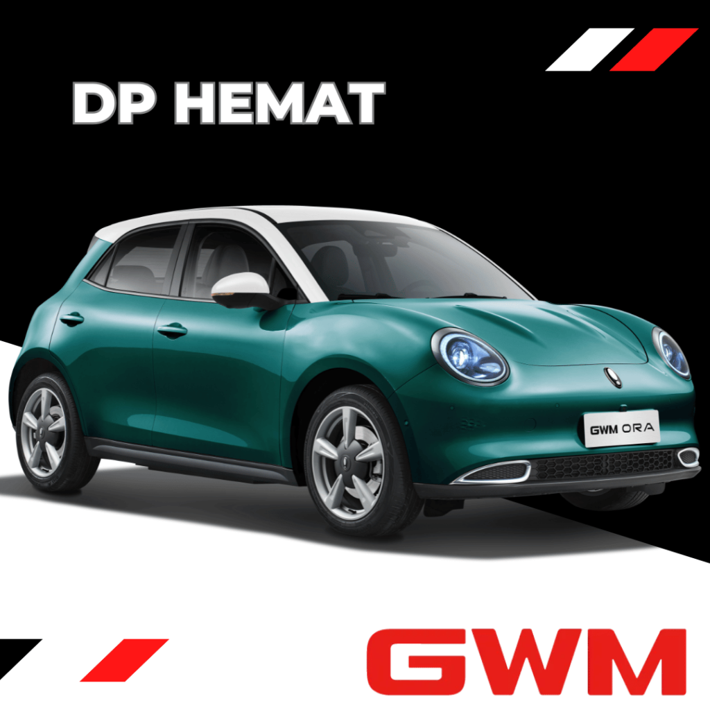 Promo Dealer GWM Batam - harga Ora 03 BEV